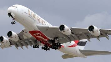 A380: Emirates investiert kräftig in den Riesen-Airbus