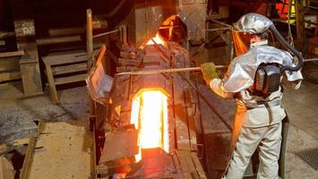 Aurubis: Trotz Rauswurf des Vorstands – Kupferhütte geht es gold