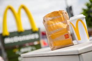 KI bei McDonald's: Diese Worte dürfen bei der Bestellung nicht fehlen - sonst klappt's nicht