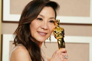 Oscar-Gewinnerin Michelle Yeoh in neuer Blade Runner-Serie