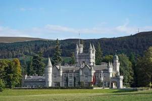 Royals hautnah: So viel kostet es, Schloss Balmoral und Buckingham Palace zu besuchen