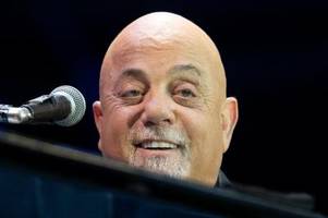 Billy Joels neues Album: An seiner Stimme geht die Zeit spurlos vorbei