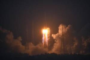Chinesisches Raumschiff Chang'e 6 erreicht Mondumlaufbahn