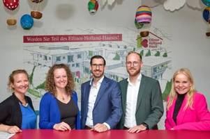augsburger stiftung unterstützt ellinor-holland-haus mit 75.000 euro
