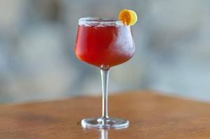 Cocktailwettbewerb: Ein Drink mit viel Heimatliebe gewinnt
