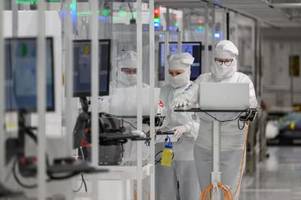Infineon streicht Hunderte Jobs in Regensburg
