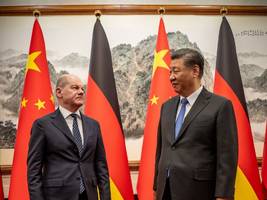 Europa und China: Immer noch naiv bis unterwürfig
