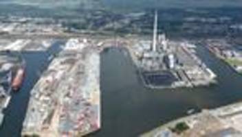 Klima: Entscheidung über Bremer CO2-Hafenterminal im Herbst
