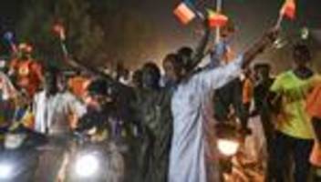 Zentralafrika: Chef der Militärjunta gewinnt Präsidentenwahl im Tschad