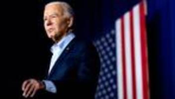 Joe Biden: Er kann auch anders