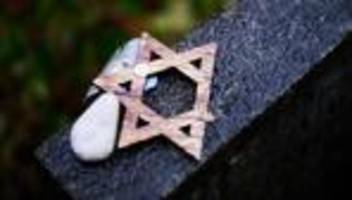 antisemitismus: zahl antisemitischer straftaten im ersten quartal deutlich gestiegen