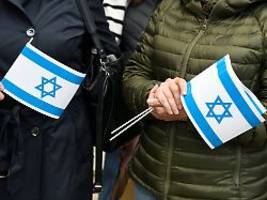 793 Fälle im ersten Quartal: Zahl antisemitischer Straftaten steigt deutlich