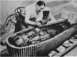 Carter vor 150 Jahren geboren: Tutanchamun-Finder starb berühmt und einsam