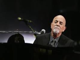 Musik-Rente nicht geplant: Billy Joel: Der Piano Man wird 75