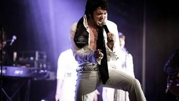 Der Absturz eines Ausnahmekünstlers: „Elvis“