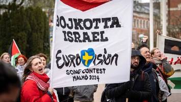 Judenhass vor ESC in Malmö? „Explosion von Antisemitismus“