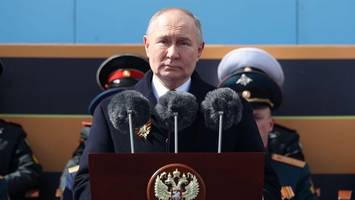 Sieg oder Diktatfrieden: Putin sieht nur zwei Optionen