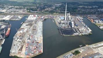 Entscheidung über Bremer CO2-Hafenterminal im Herbst