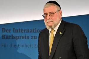 Pinchas Goldschmidt warnt vor Antisemitismus in Europa