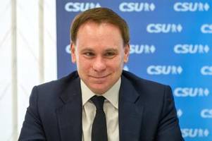Die CSU peilt bei der Europawahl in Augsburg über 30 Prozent an