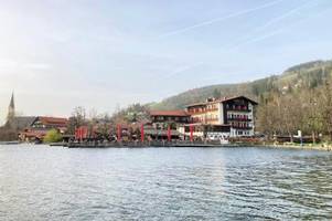 Nach Aus für Mega-Hotel am Schliersee: Untergangsstimmung am See