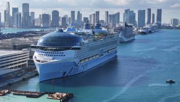 Boom in der Kreuzfahrtindustrie - Royal Caribbean plant Einstellung von Tausenden neuen Mitarbeitern