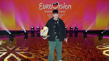 Zwei Tage vor „Eurovision Song Contest“ - Wenn Deutschland Letzter wird, würde für Isaak „keine Welt zusammenbrechen“