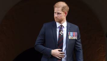„Haben ihn schon immer unterstützt“ - Prinz Harry zurück in London – doch nur Dianas Geschwister wollen ihn sehen