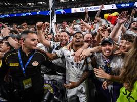 Pressestimmen zur Champions League: Einfach lächerlich. Einfach Real Madrid