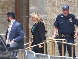 prozess in manhattan: plötzlich star in einer reality-show