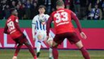 2. Bundesliga: Fünf Fakten zum Spiel von Hertha BSC gegen Kaiserslautern