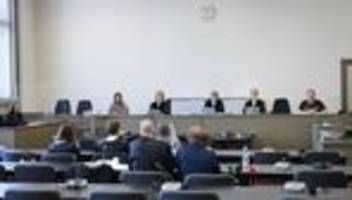 Justiz: Hamburger Prozess um Menschenhandel begonnen