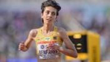 Leichtathletik: Doping-Vorwurf: Anklage gegen Benfares
