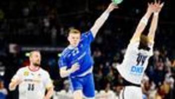 TSV Hannover-Burgdorf: Hannovers Handballer verpflichten Färöer-Nationalspieler