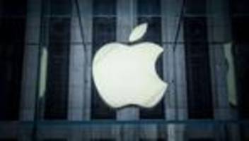 tablet: nach shitstorm: apple entschuldigt sich für ipad-werbung