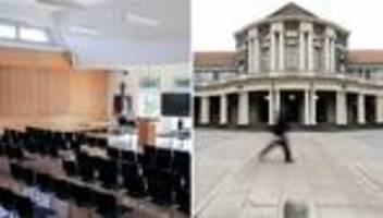 Universität Hamburg: Dann schlug sie zu
