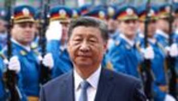 china: xi jinping wird trotzdem lächeln