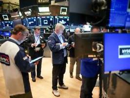 hoffnung auf zinssenkungen: us-anleger beenden starke börsenwoche mit zurückhaltung