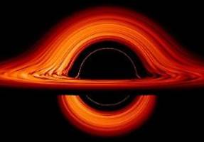 NASA zeigt Simulationsvideo: Wie es wäre, in ein Schwarzes Loch zu stürzen?