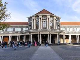 Streit an Universität Hamburg: Antisemitismus-Vorlesung endet in Schlägerei
