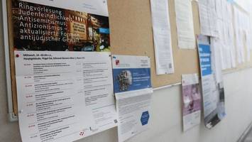 antisemitischer angriff nach vorlesung an der uni hamburg