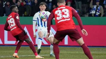 Fünf Fakten zum Spiel von Hertha BSC gegen Kaiserslautern