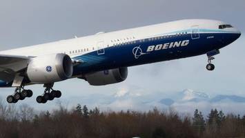 Wieder Boeing: Ferienflieger mit Bruchlandung in der Türkei