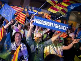 wahlen in katalonien: brenzliges patt