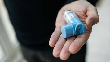 krankenkasse: immer mehr asthma-patienten