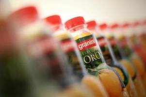 Zucker statt Orangensaft: Kunden sauer auf Granini