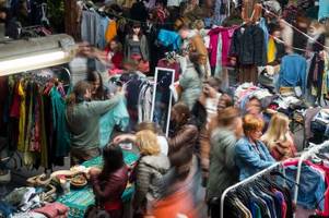 Trempelmarkt Nürnberg 2024, heute: Termine, Tickets, Öffnungszeiten und alle Infos