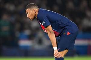 Mbappé verkündet Abschied von Paris Saint-Germain