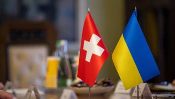 Russland nicht dabei - Schweiz bricht mit neutraler Tradition für Ukraine-Friedensgipfel