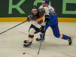 eishockey-wm: deutschland startet mit sieg ins turnier